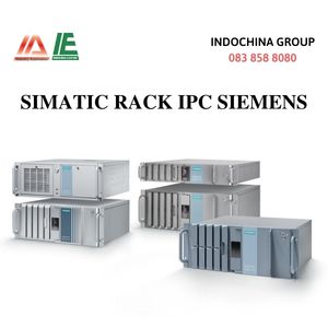 SIMATIC RACK IPC SIEMENS