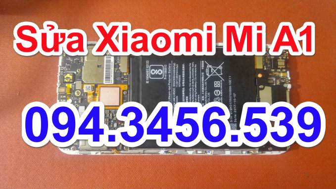 Up rom Xiaomi Mi A1, mở mã bảo vệ Xiaomi Mi A1
