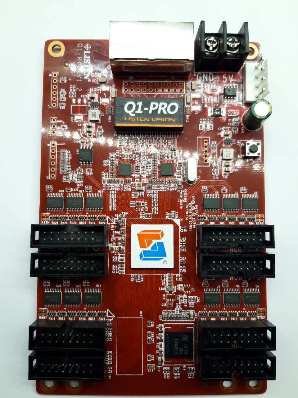 Phần mềm chạy mạch Q1-PRO 3.0.6