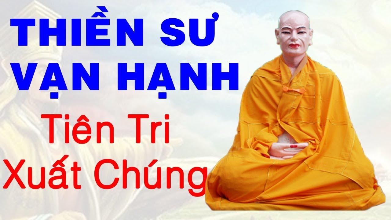 Thiền su Vạn Hạnh 938-1018 (80 tuổi)