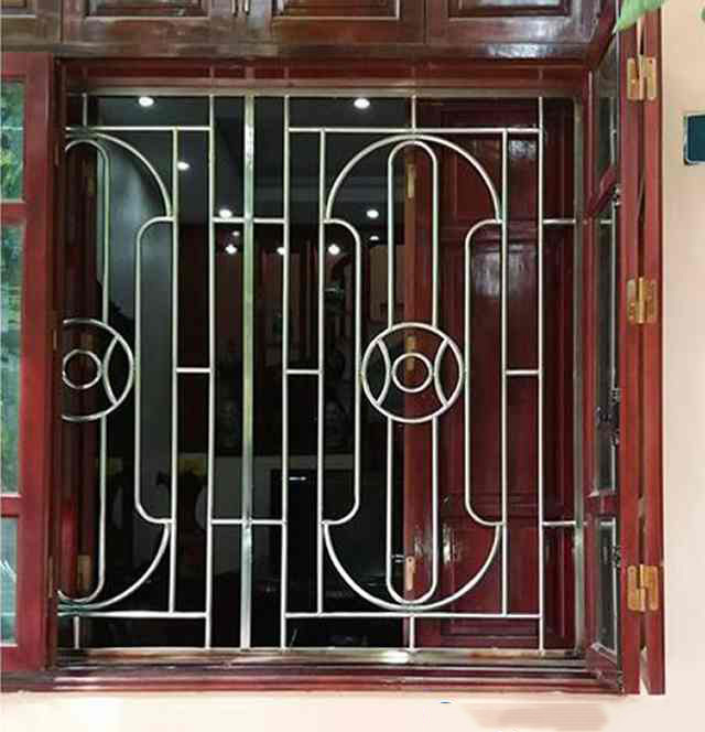 Window Kinh Bắc thay thế, lắp đặt lan can inox Thanh Văn, Thanh Oai, Hà Nội