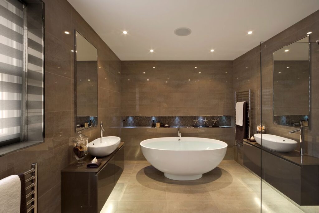 ​Lưu ý tiêu chí “vàng” khi thiết kế phòng tắm