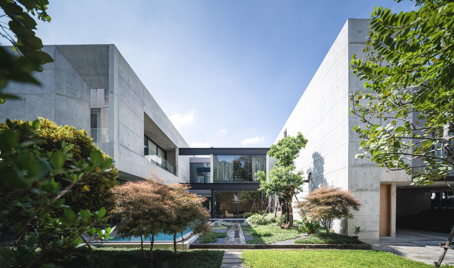 ​Baan Akat Yen Residence – Ngôi nhà ngập tràn gió mát và sự thoải mái