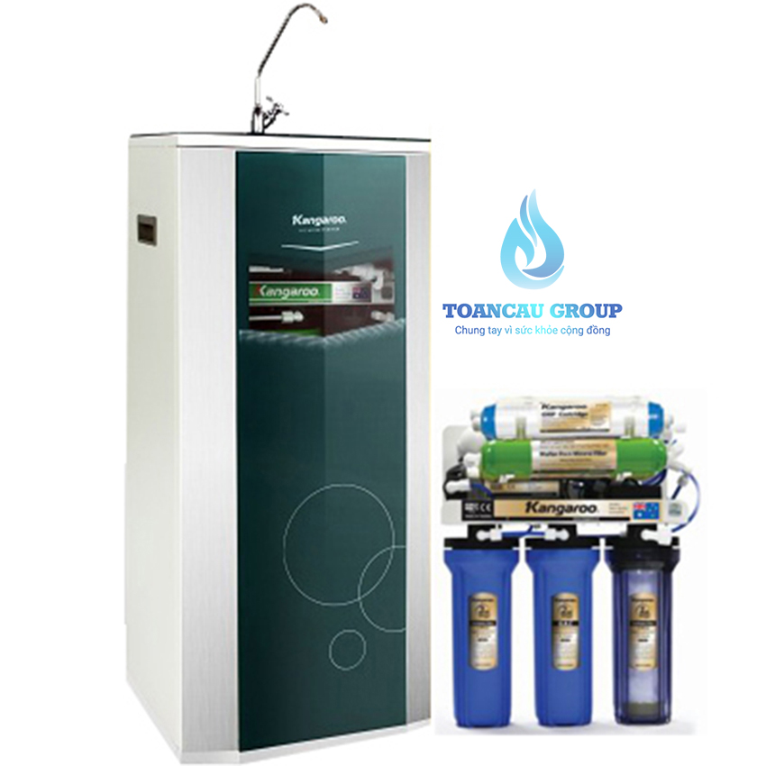 Nên mua máy lọc nước Nano hay RO tốt cho gia đình tại Vinh
