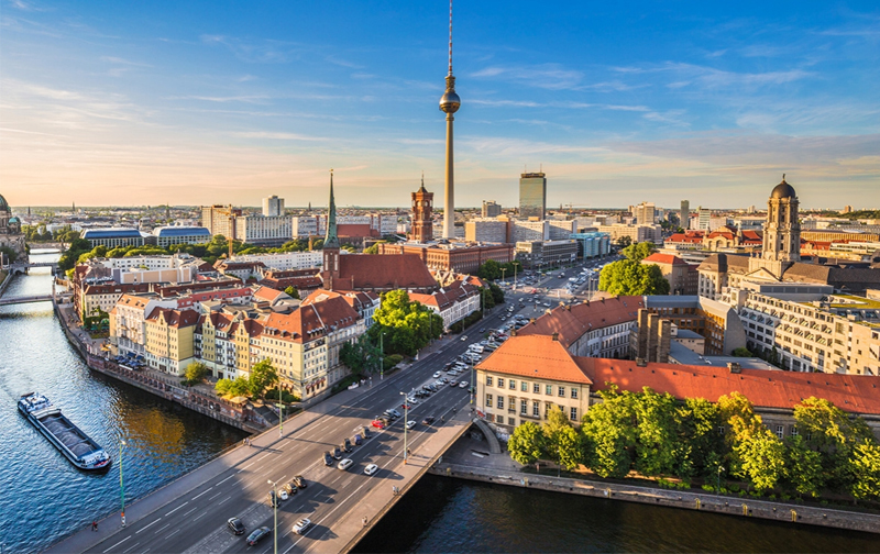 Đức trở thành thị trường BĐS sôi động nhất châu Âu