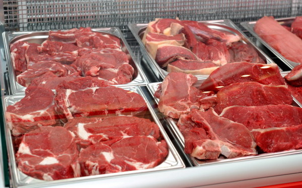 Mỹ nhắm tới thị trường thịt bò Trung Quốc
