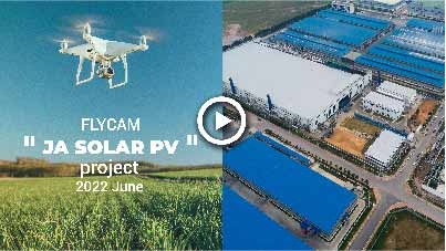 Nhật ký ZYF Việt Nam 2022.06| Tiến độ dự án Ja Solar PV Bắc Giang