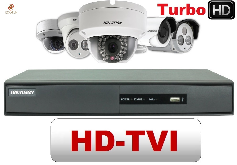 So sánh công nghệ HDTVI và công nghệ HDCVI trong camera quan sát