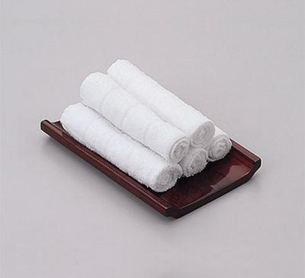 Khăn tay Cotton 28x28cm 22gram dùng trong Khách sạn