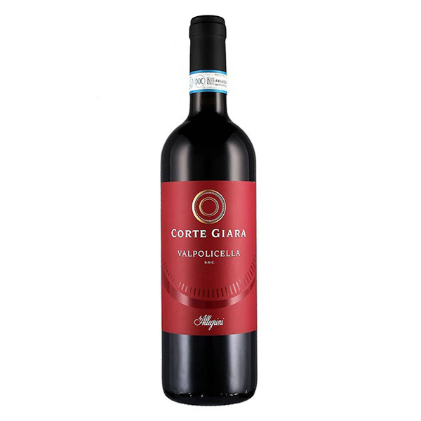 Rượu vang Allegrini Corte Giara Valpolicella