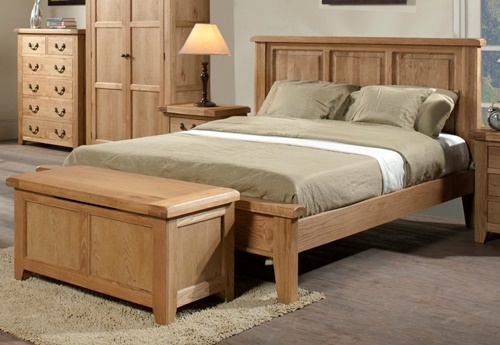Tại sao bạn nên chọn giường ngủ gỗ tự nhiên ?