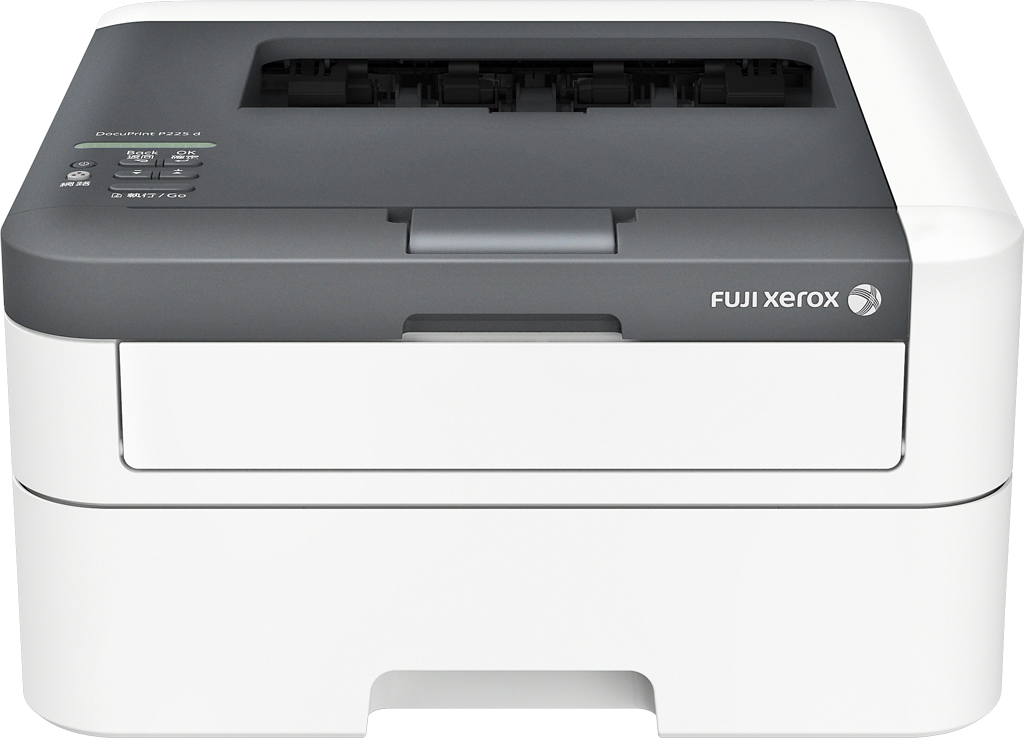 Đổ mực máy in Fuji Xerox