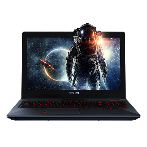 ASUS FX503VD- E4119T-Laptop dành cho game thủ-Chính Hãng Giá Rẻ - 2