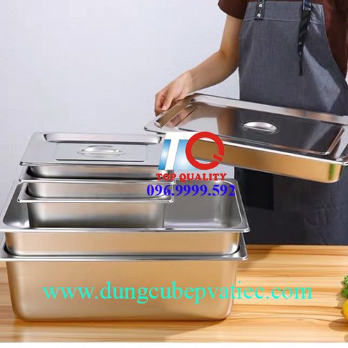 buffet food pans in ho chi minh city