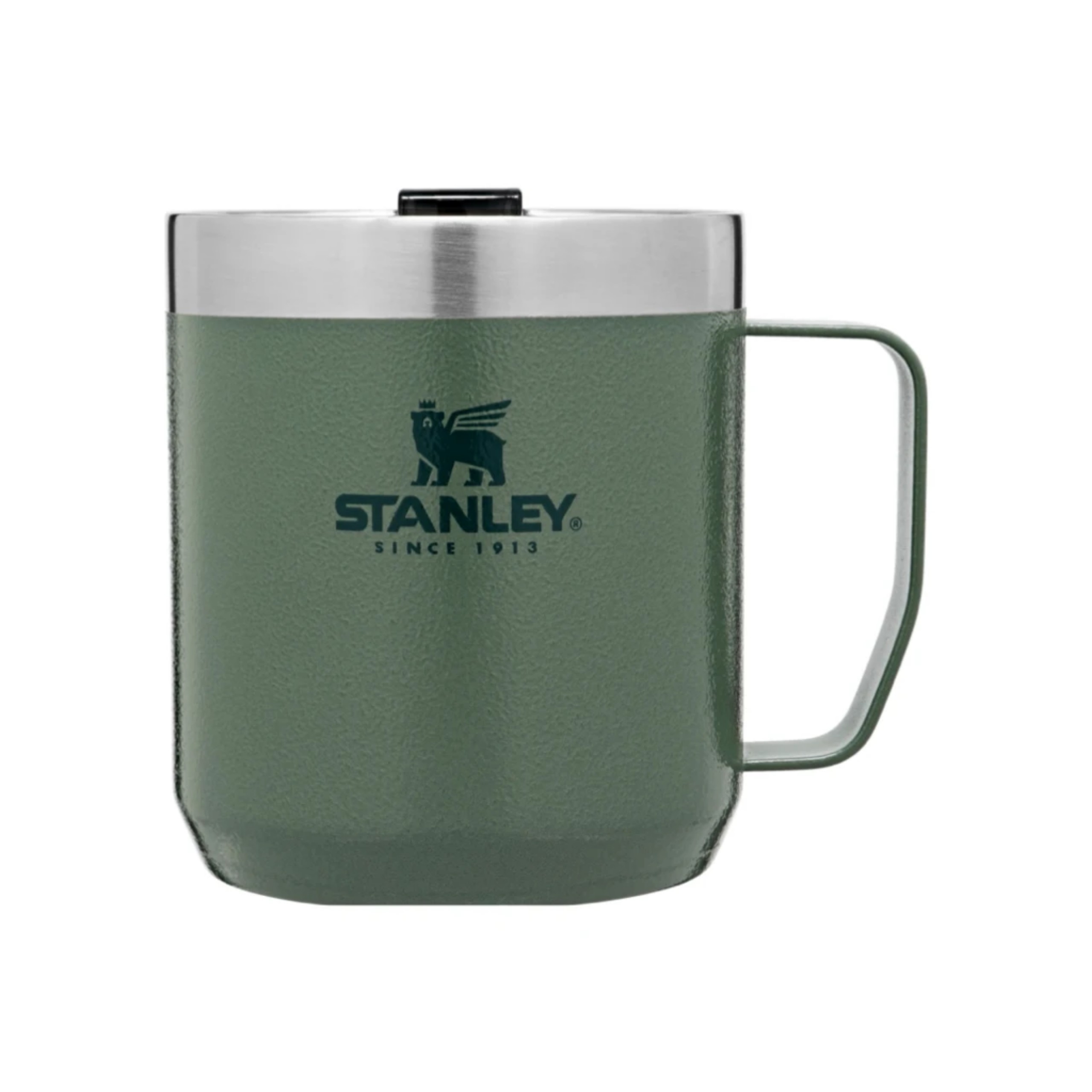Stanley - Classic Legendary Camp Mug 12oz (351ml) - Hammertone Green