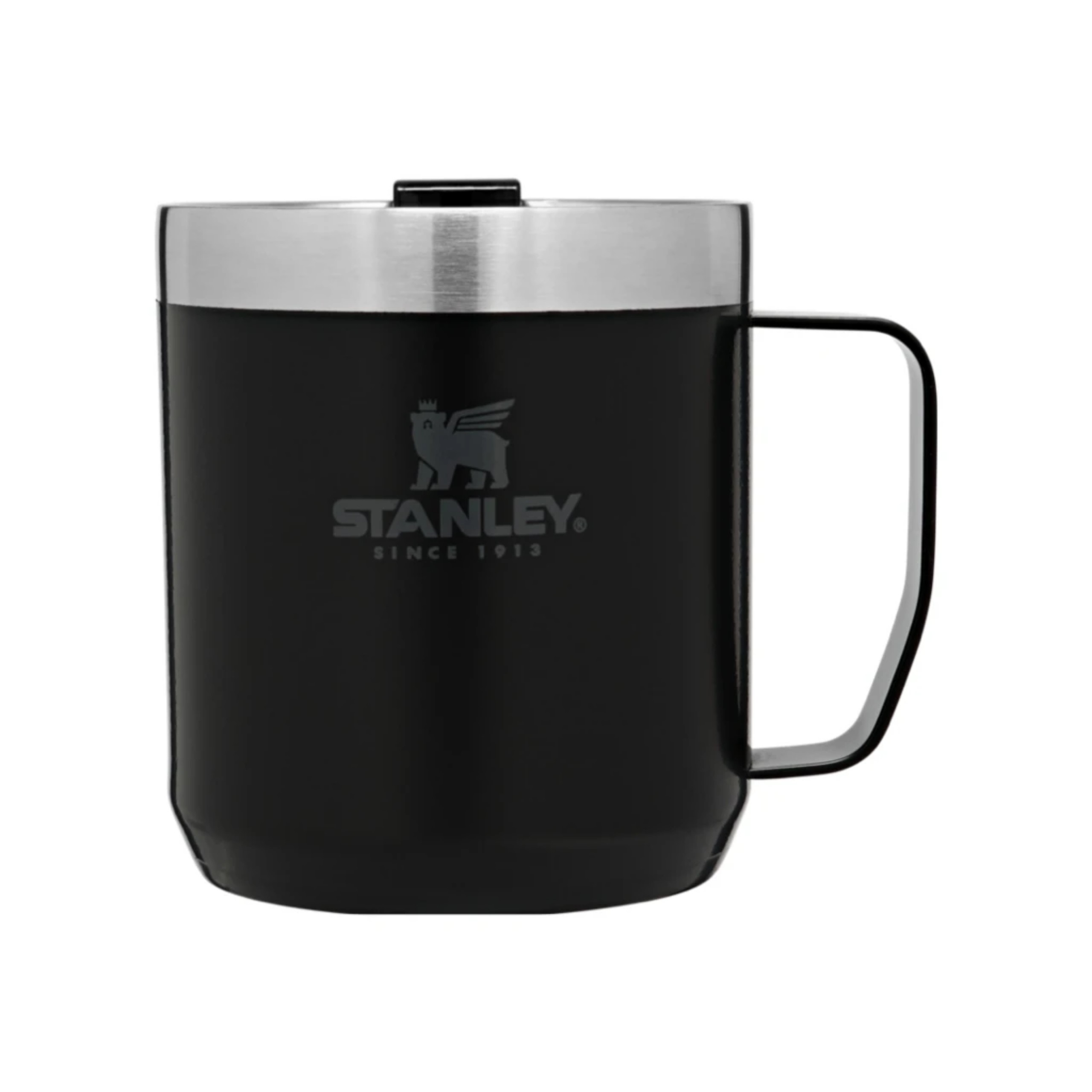 Stanley - Classic Legendary Camp Mug 12oz (351ml) - Matte Black