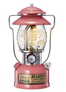 Đèn măng xông Coleman Seasons Lantern 2016 Limited Edition - Strawberry