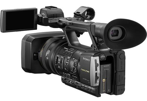 Máy quay chuyên dụng Sony HXR-NX3/1