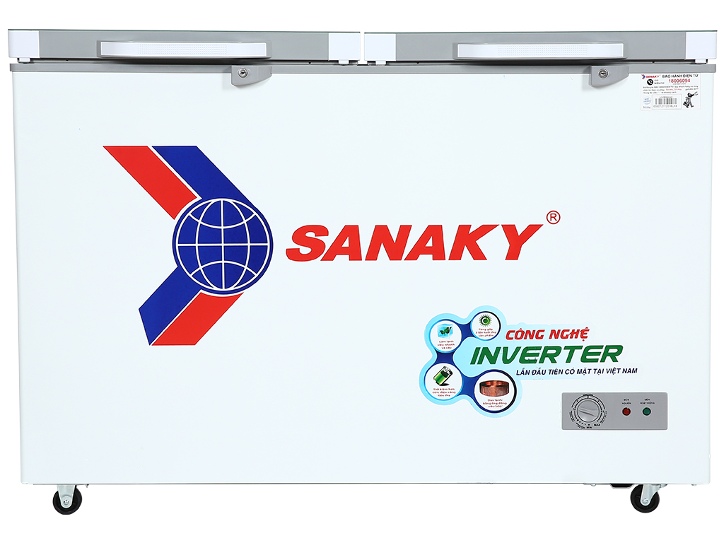 Tủ đông Sanaky VH-3699A4K
