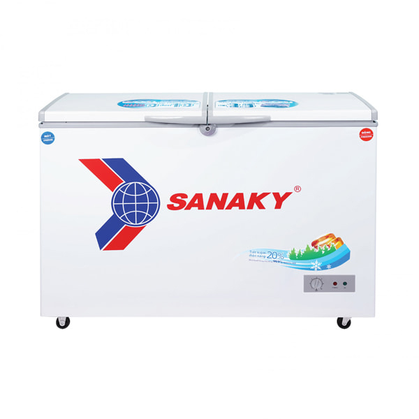 Tủ đông mát Sanaky 260 lít VH3699W1N