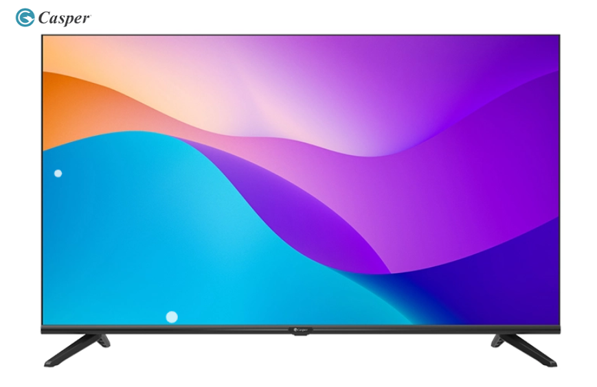 Smart Tivi Casper 43 inch 43FGS610 Android TV