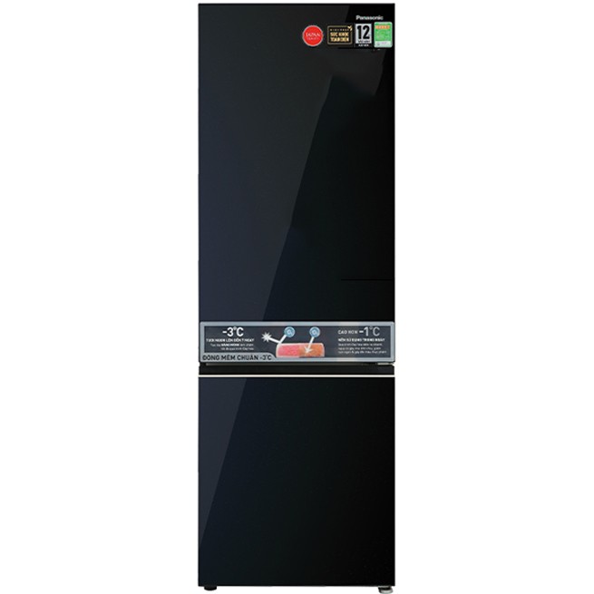 Tủ lạnh Panasonic NR-BV361BPKV 325 lít Inverter