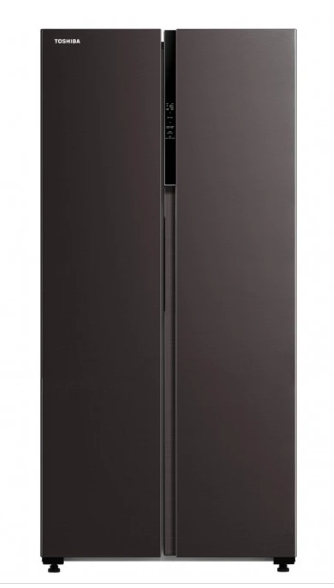 Tủ lạnh Toshiba Inverter 460 lít GR-RS600WI-PMV(49)-SG