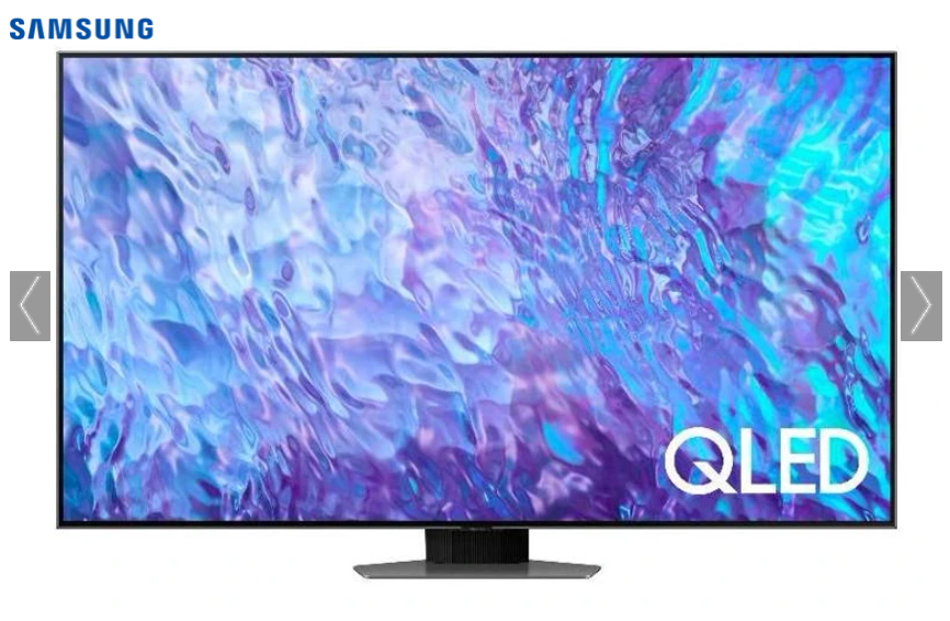 QLED Tivi 4K Samsung 55 inch 55Q80C Smart TV