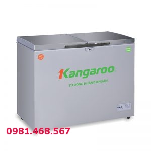 Tủ đông kháng khuẩn Kangaroo KG388VC2