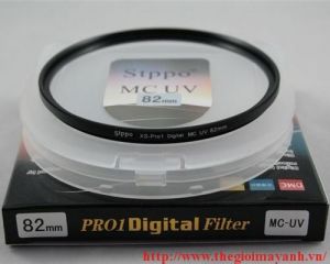 Filter Stppo Slim MC UV 72mm