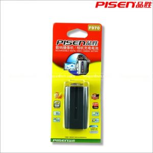 Pin Pisen For Sony F970