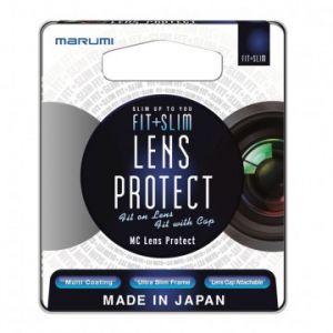 Kính lọc Marumi Fit + Slim Lens Protect 67cm