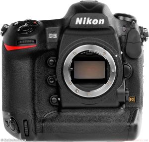 Nikon D5 DSLR Camera Body