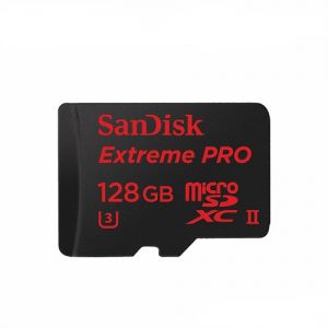 THẺ NHỚ MicroSDXC SANDISK EXTREME PRO 128GB 275MB/S