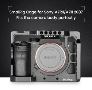 SmallRig Cage for Sony A7RIII/A7M3/A7III 2087