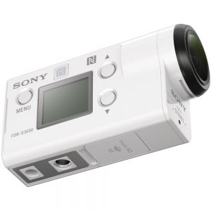 Action Camera Sony FDR-X3000R kèm Live-View Remote