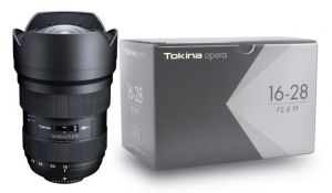 Tokina Opera 16-28mm F2.8 FF