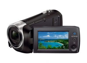 Máy quay Sony HDR-PJ440E