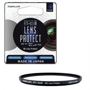 Kính lọc Marumi Fit + Slim Lens Protect  72cm