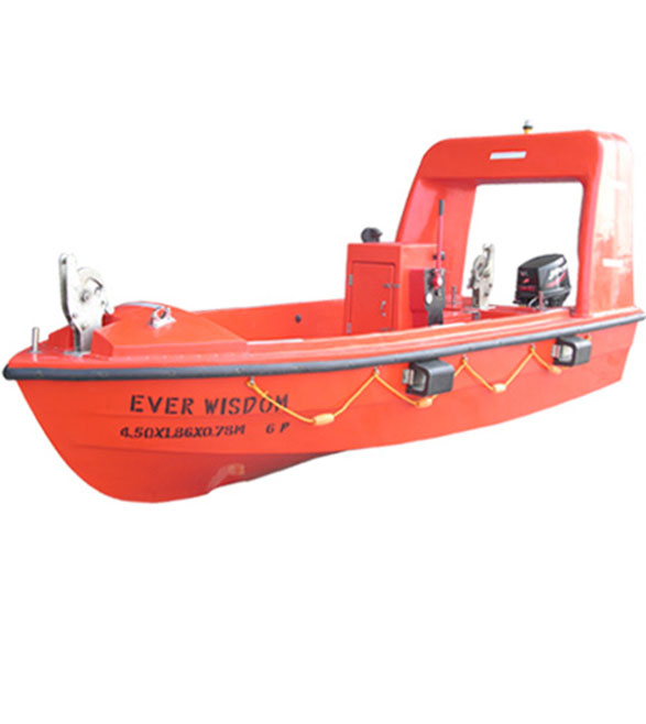A4H8E15D_Rescue boat1
