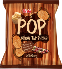 Pop - Potato Snacks