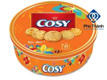 Bánh quy Cosy rắc hạt 455g