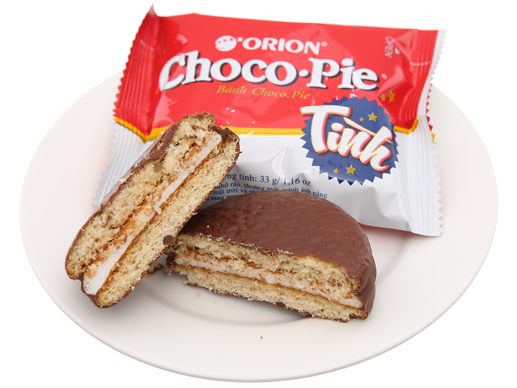 Bánh Chocopie Orion 66g_2