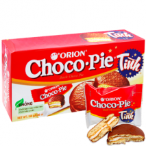 Bánh Chocopie Orion198g