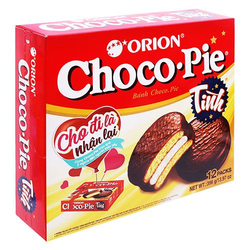 Bánh Chocopie Orion 360g