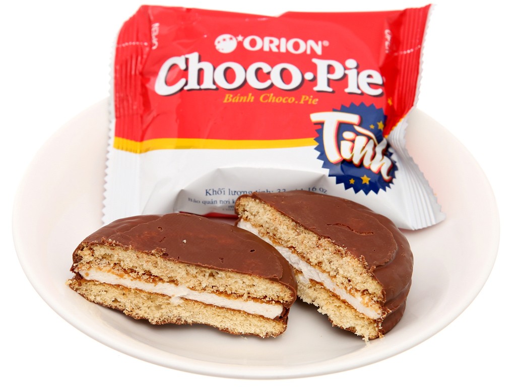 Bánh Chocopie Orion 360g_2