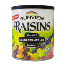 Nho khô Sunview Raisins 390g