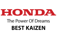 6 biểu tượng Honda Best Kaizen
