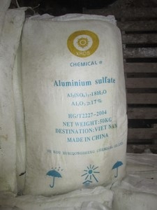 Aluminiun sulfate (Phèn)