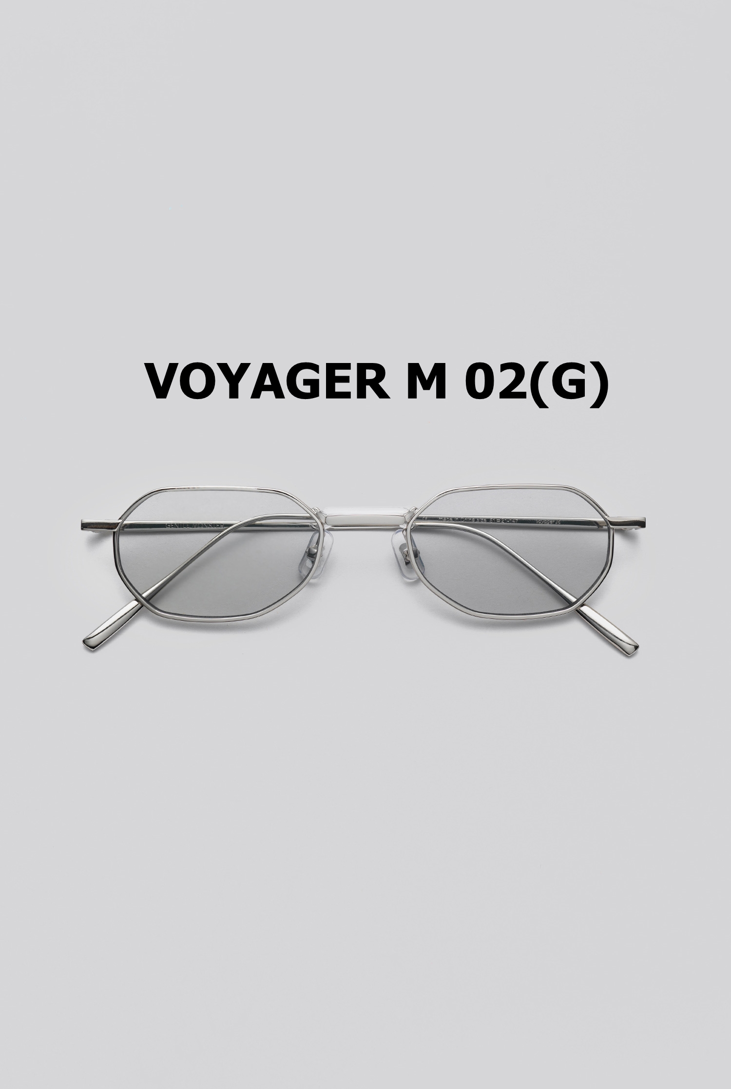 VOYAGER M 02(G) 